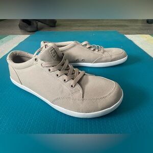 Casual Men's Taupe Sneakers